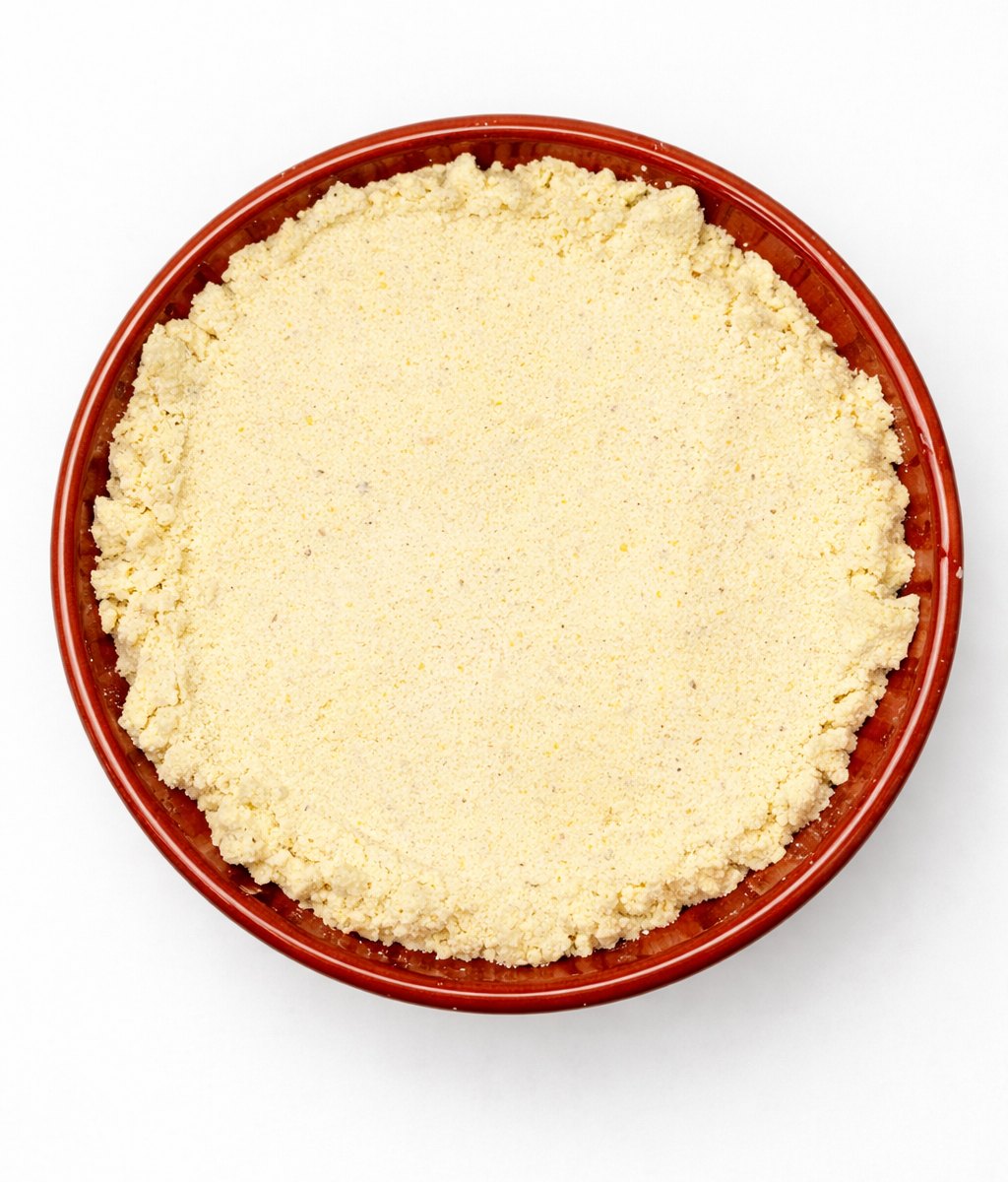 Harina de maíz amarillo