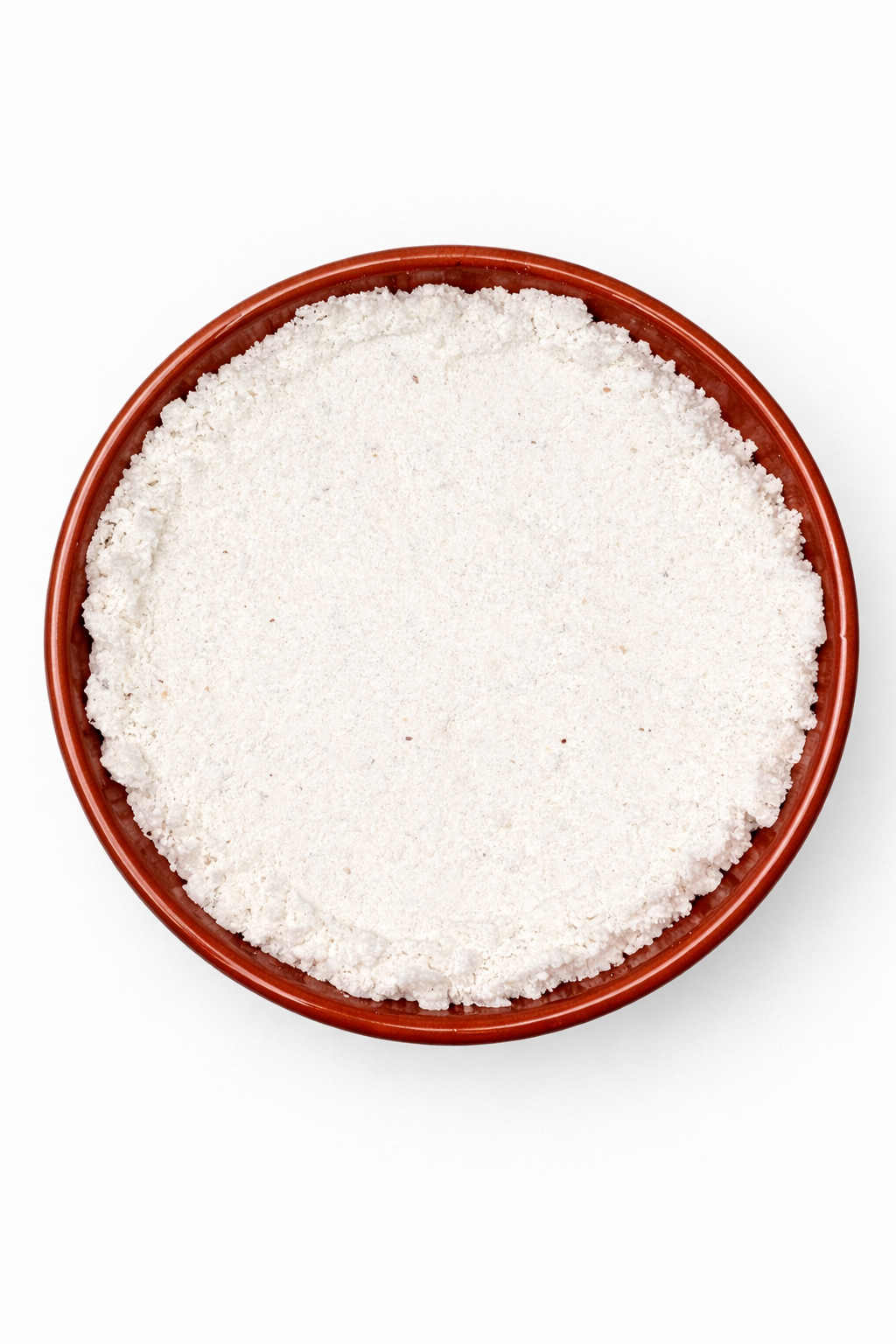 Harina de maíz blanco